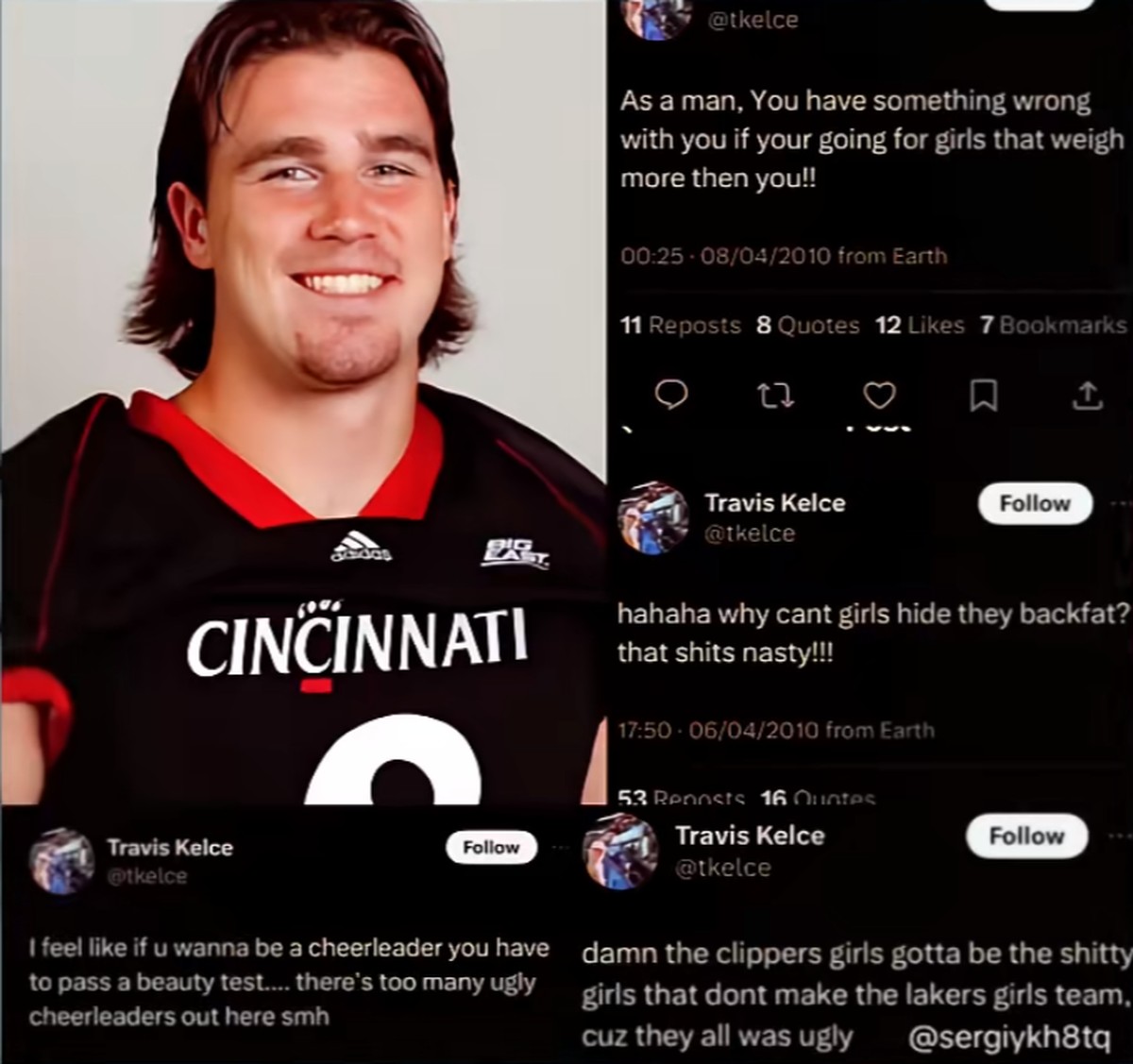 tweets dimi adams kelce