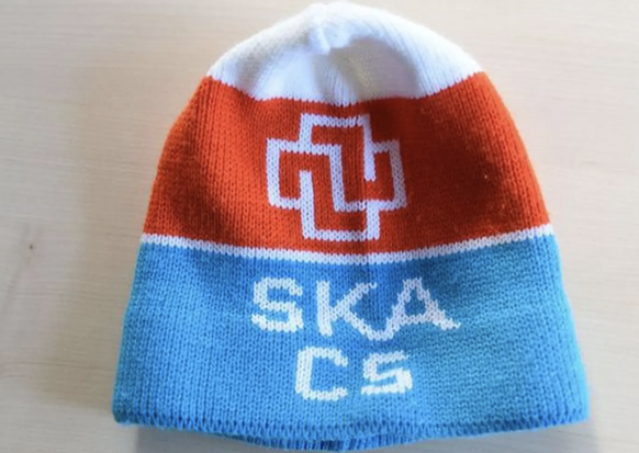 Die SKA-Mütze ist heute Kult.