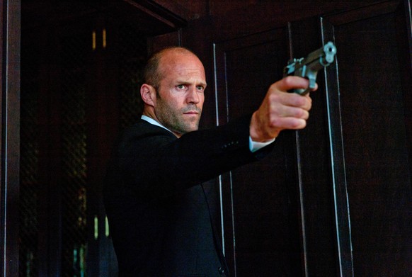 Jason Statham, Parker