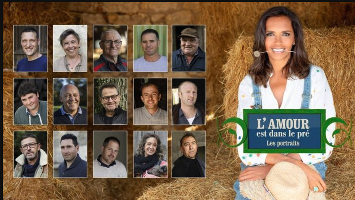 L'Amour est dans le pré / M6