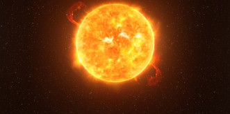 Riesenstern Betelgeuse schwächelt – das nährt Spekulationen über seine Explosion