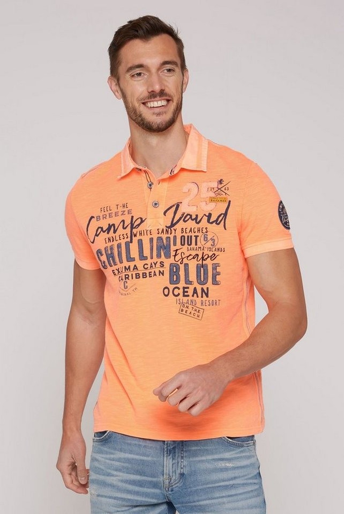 Camp David Shirt