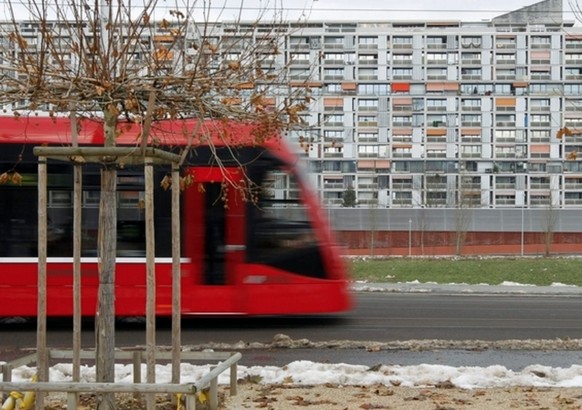 Tram Bern