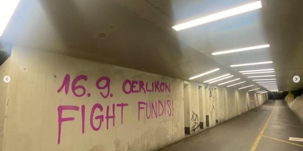 Im Vorfeld des «Marsch fürs Läbe» waren die Befürchtungen vor einer Eskalation gross. Die Polizei war entsprechend mit einem Grossaufgebot vor Ort. Die Gegendemonstrationen wurden im Keim erstickt.