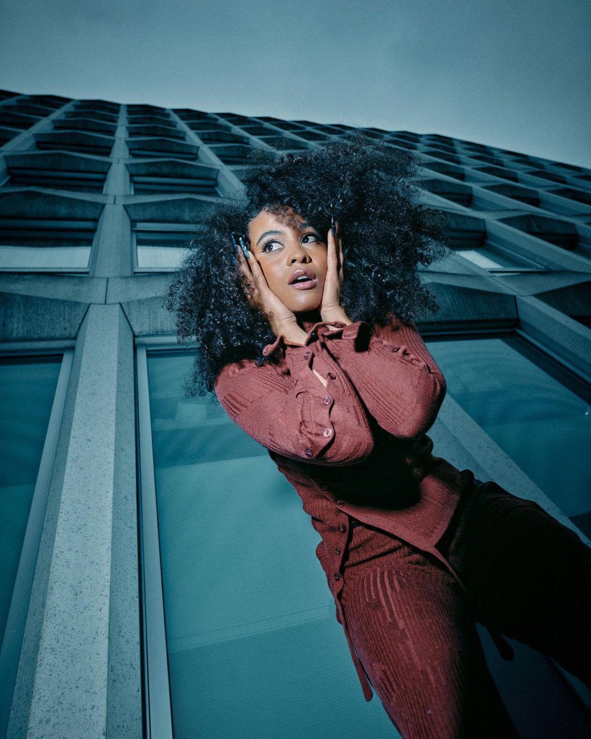 Danitsa sera présent à l'Openair Frauenfeld Festival entre le 6 et le 9 juillet 2022. watson