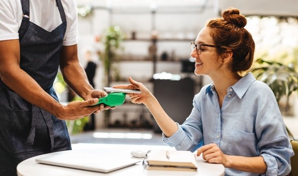 Bezahlen mit dem Smartphone
