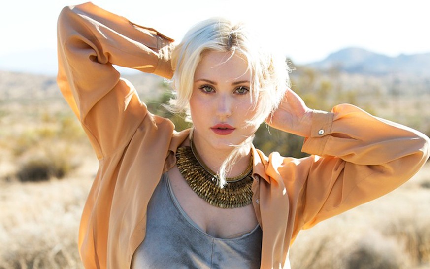 Plus-Size-Model Hayley Hasselhoff: «Frauen mit Size Zero werden fertiggemacht und Frauen mit Grösse 44 werden fertiggemacht»