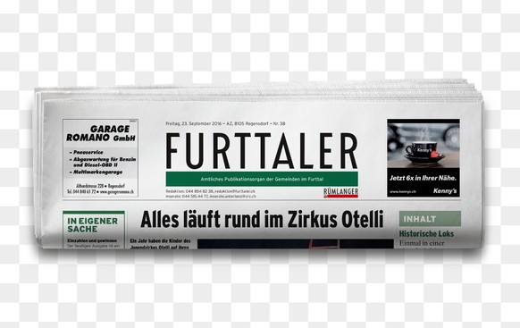 Was bringt Blocher der Verkauf der «Basler Zeitung»? 6 Fragen, 6 Antworten
Diese Zeitung kam bis jetzt 1x gratis pro Woche in den Briefkasten.
Ab und zu las ich ein wenig in diesem Regionalblatt.
Je ...