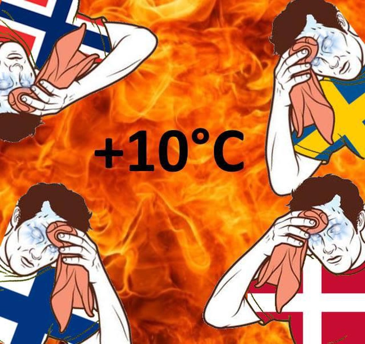 Skandinavien