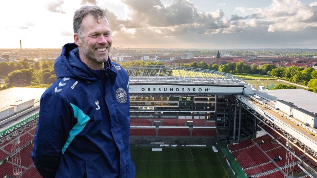 Morten Wieghorst ne coachera pas le Danemark face à la Nati, le 5 septembre à Copenhague.