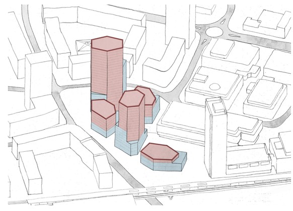 chur west wird in die höhe gebaut
