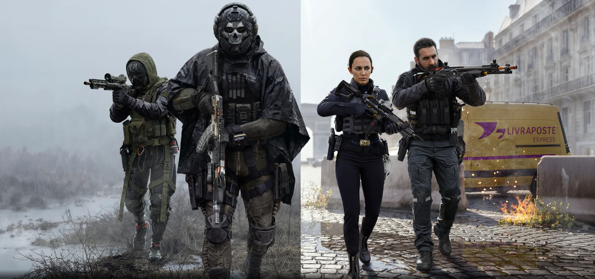 Call of Duty
