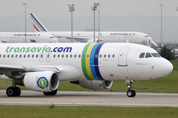 Mit der Billiglinie Transavia will Air France Ryanair und Co. Konkurrenz machen.