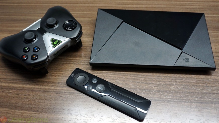 Am Shield Android TV gibt es kaum etwas auszusetzen.