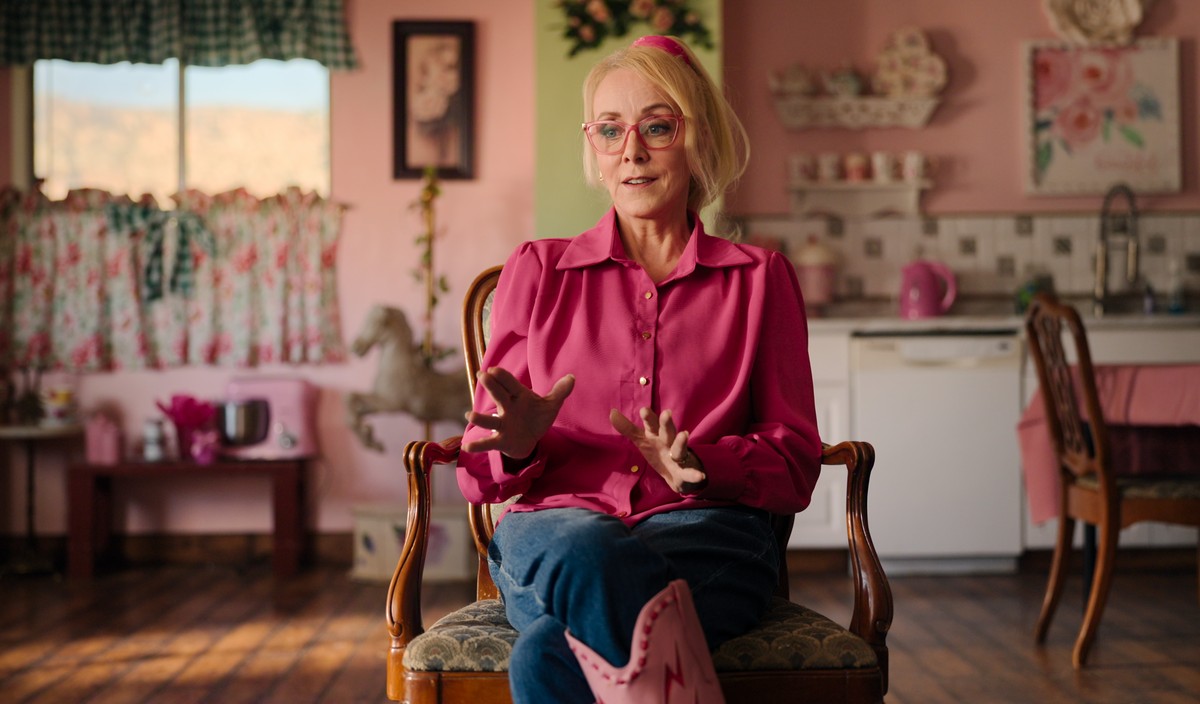 Christine Marie in Trust Me: The False Prophet
