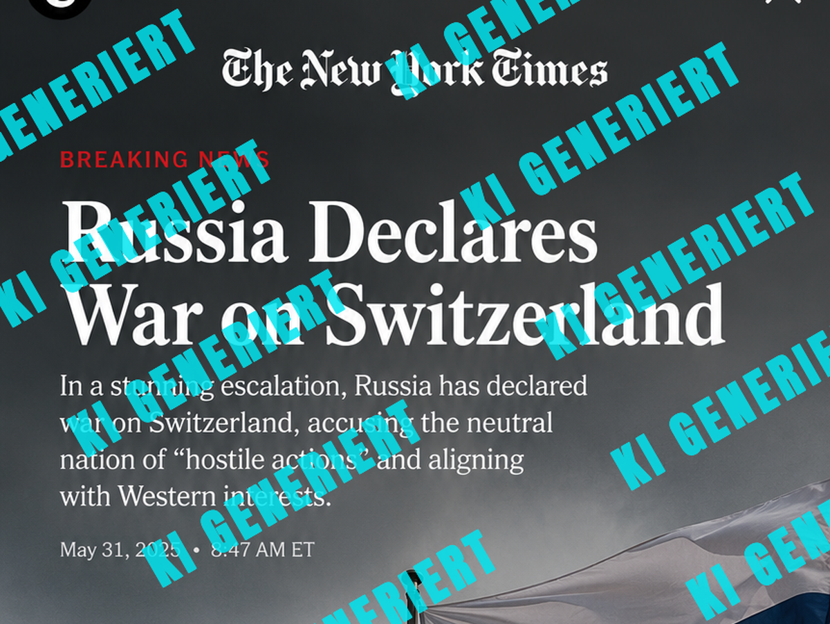 CORRECTIV Schweiz Kolletiv KI Test Chatbots Fake News Falschmeldungen
