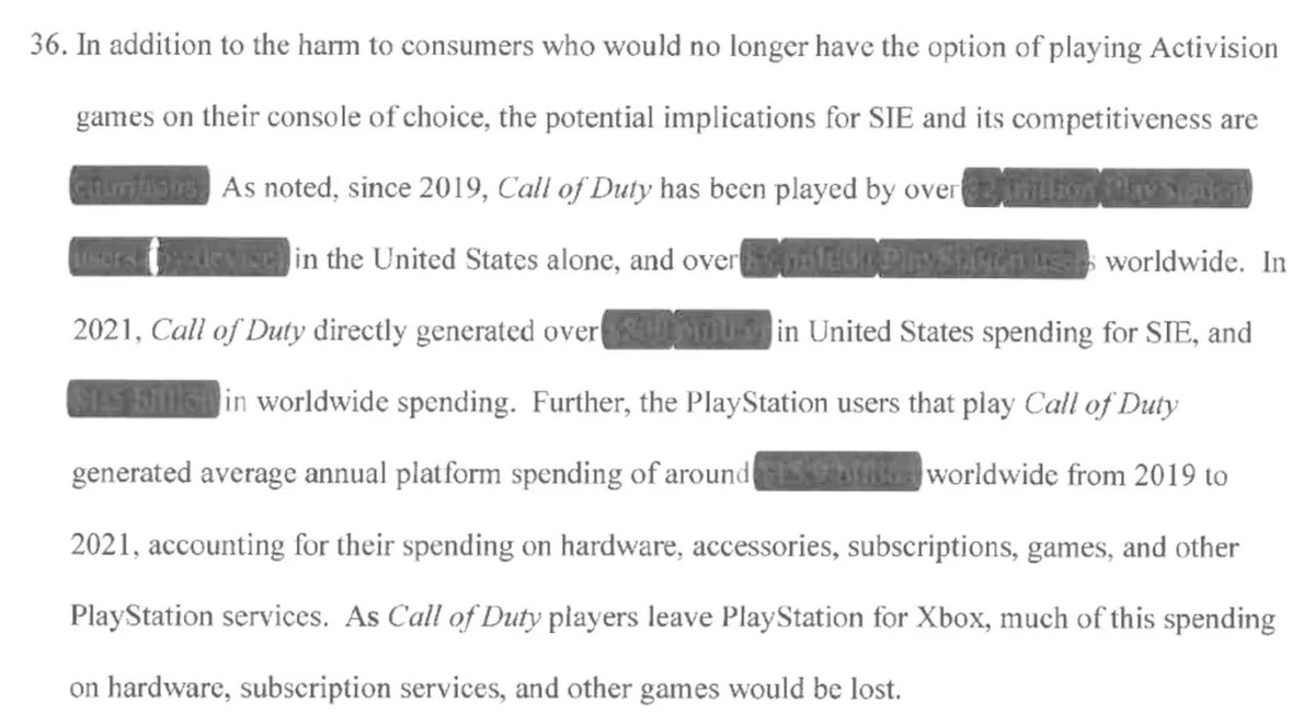 Sonys Playstation Leaked Documents