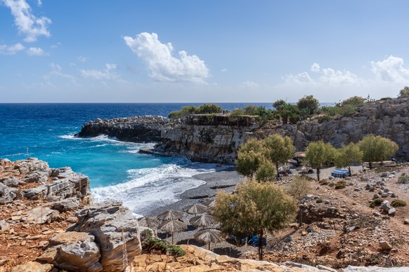 Marmara Beach, Kreta, Bild: Shutterstock