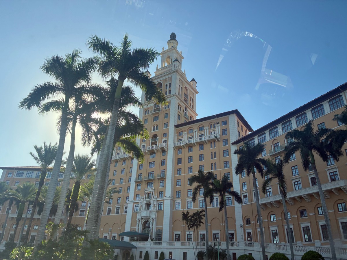 L'hôtel Biltmore de Coral Gables, situé près de Miami, est considéré comme l'un des plus hantés des Etats-Unis. Voici son histoire.