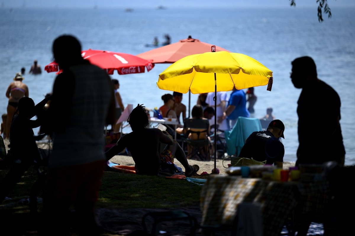 La Suisse vient de vivre son mois de septembre le plus chaud depuis toujours.