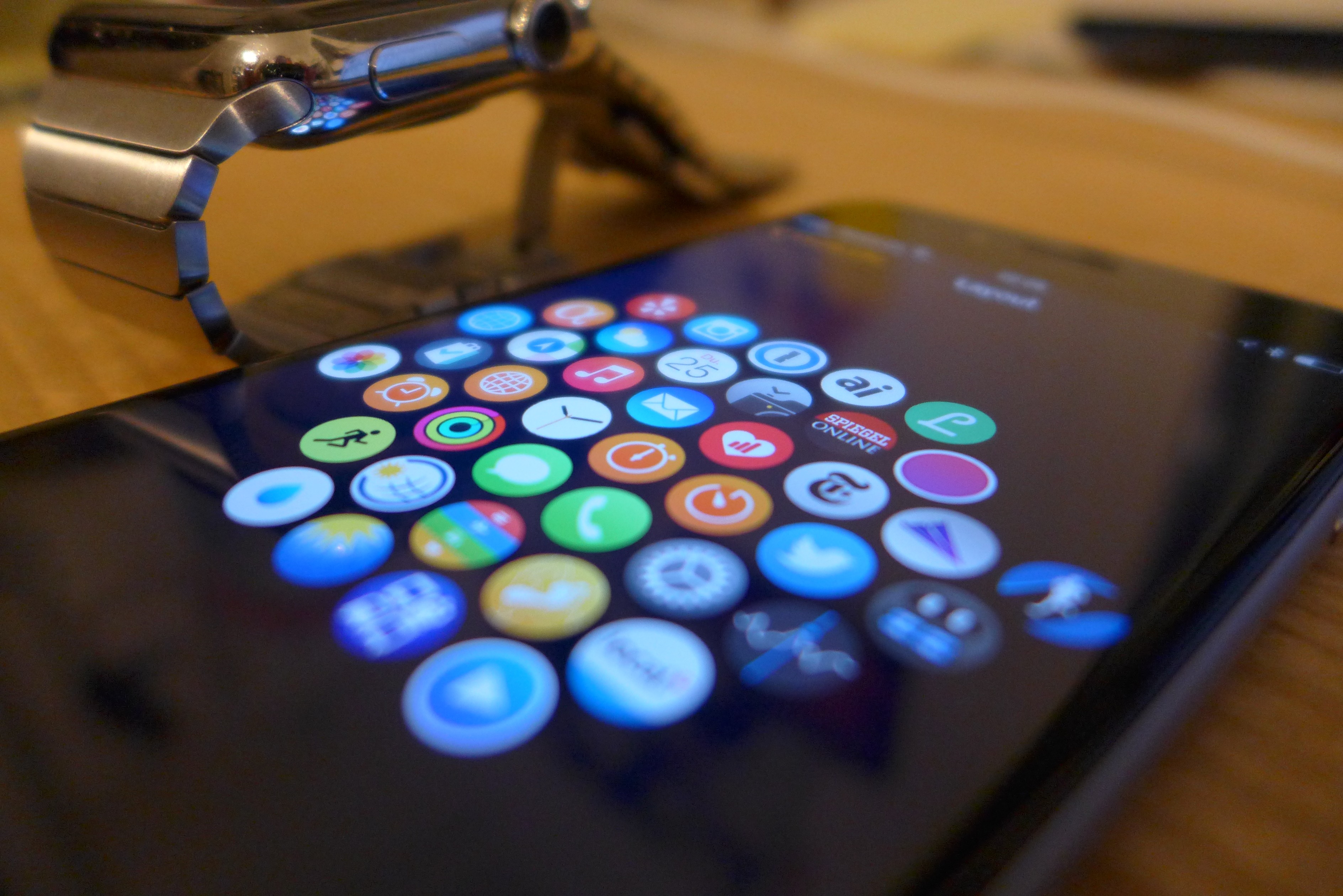 Vom iPhone-Sklaven zum Uhren-Hipster? Das bringt die Apple Watch