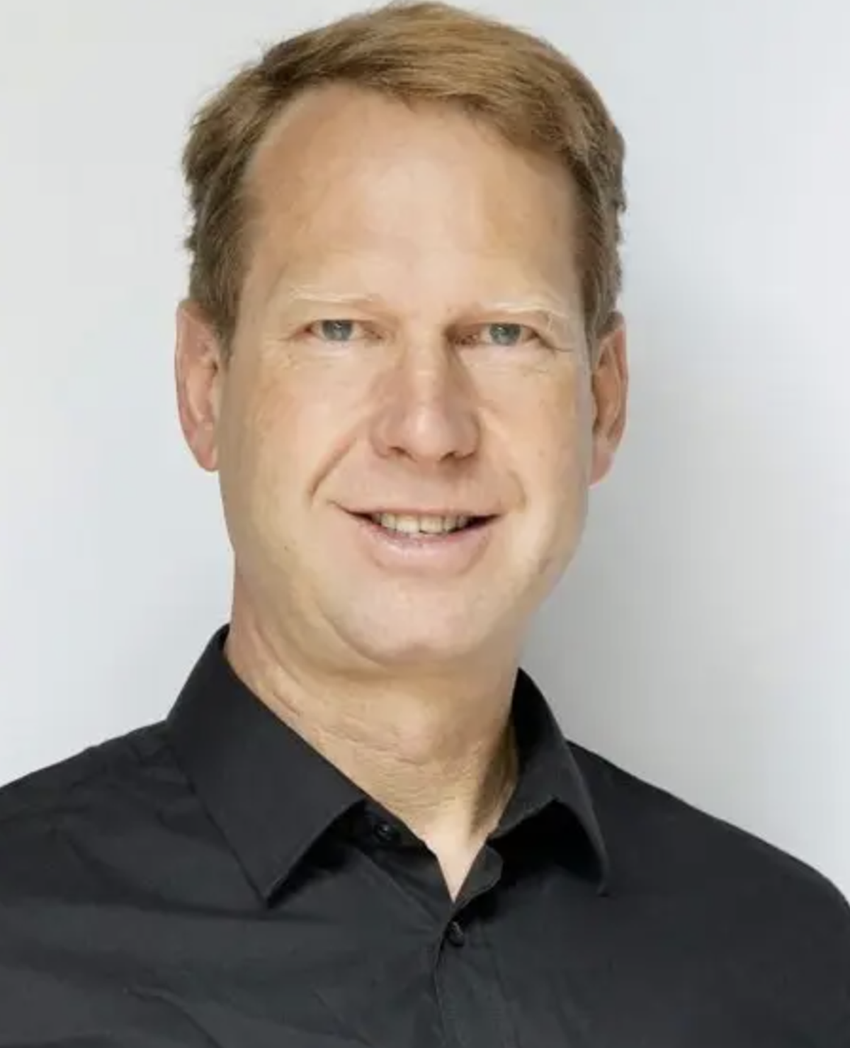 Stefan Flückiger, ingénieur forestier.