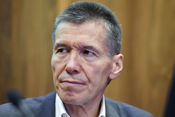 “I was especially surprised that Berset still defended his bad reforms.”
