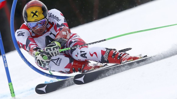 Vorteil Hirscher im Kampf um den Gesamtweltcup.