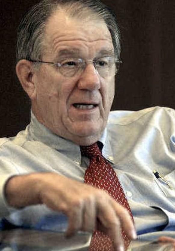 Harry Stonecipher (Ex-Boeing-CEO)