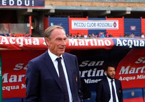 Zdenek Zeman soll Lugano zum Liga-Erhalt führen.