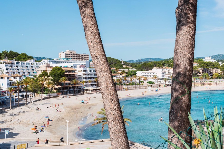 Mallorca, Peguera, Calvià,