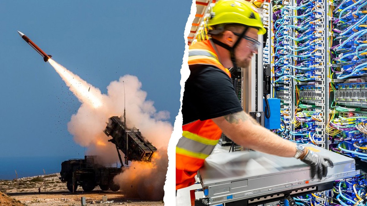 Les data center du Moyen-Orient sont la cible des missiles