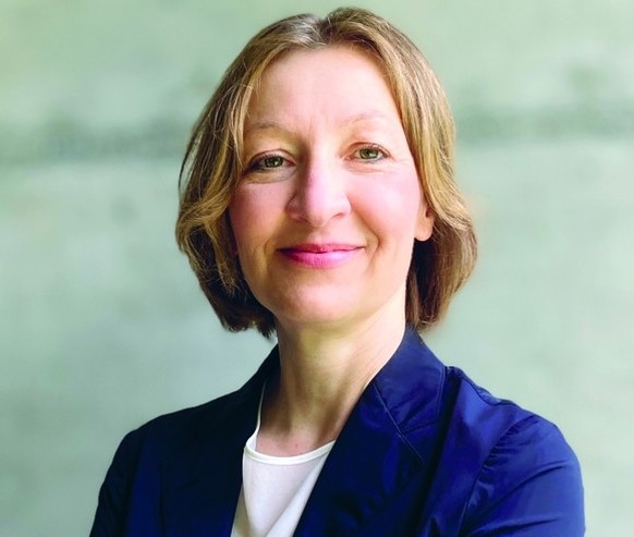 Corinne Suter Hellstern, Leiterin Fachstelle für Datenschutz, Kanton St.Gallen