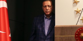 Erdogan hat das Land tief gespalten –
und deshalb verloren
