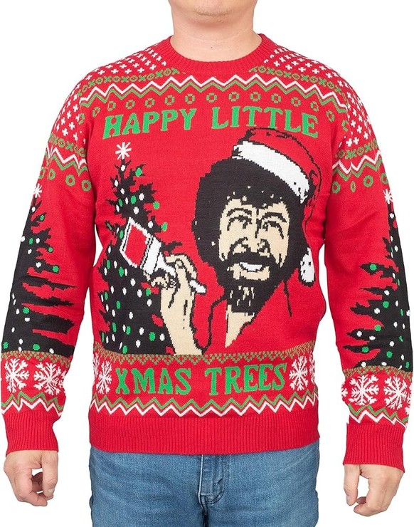 Ugly christas sweater