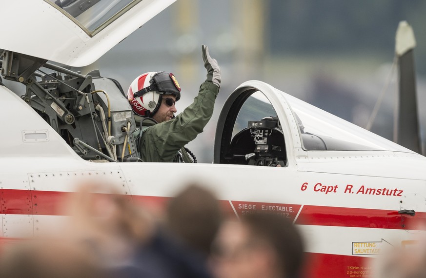 Tschüss Gripen, hoi Gripen! Trotz Volks-Nein wollen Bürgerliche wieder Kampfjets kaufen