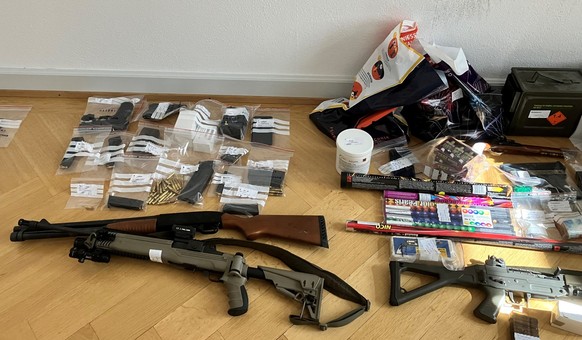 Waffen Glarus