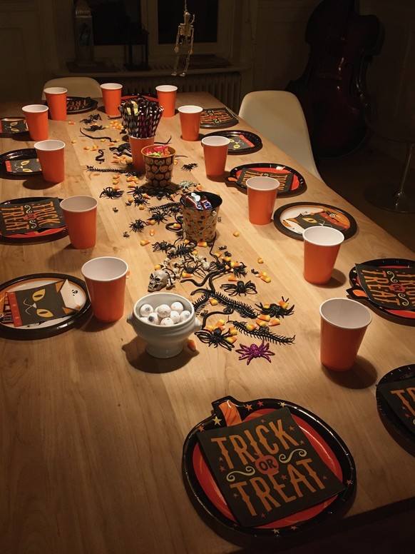 Halloween mit Tallulah Baroni – ein Mordsspass!