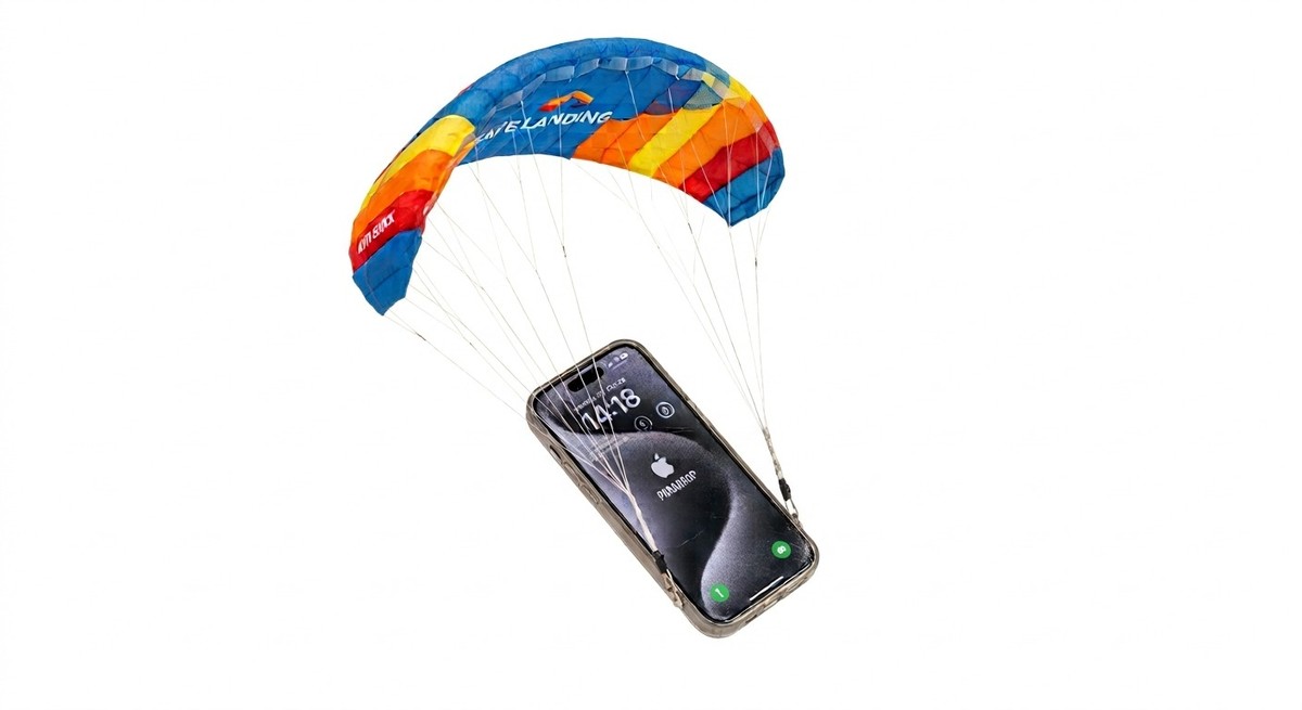 Paradrop - die neue Funktion im iPhone (die wir uns wünschen)