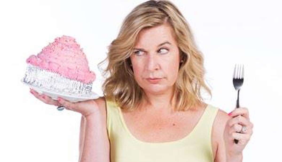 Katie Hopkins lästert gegen Dicke