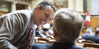 «Ja, ich habe gekifft»: Cassis will Cannabis legalisieren – diese Bürgerlichen ziehen mit