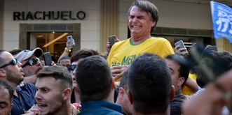 Messerattacke auf «Trump Brasiliens»: Täter habe auf «Anweisung Gottes» gehandelt