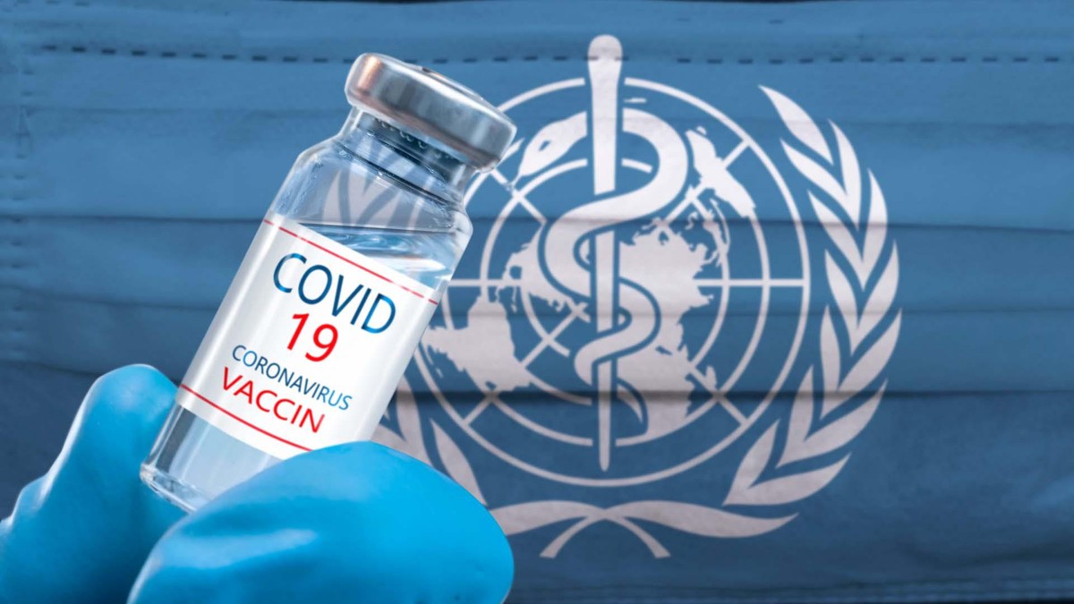 OMS vaccin
