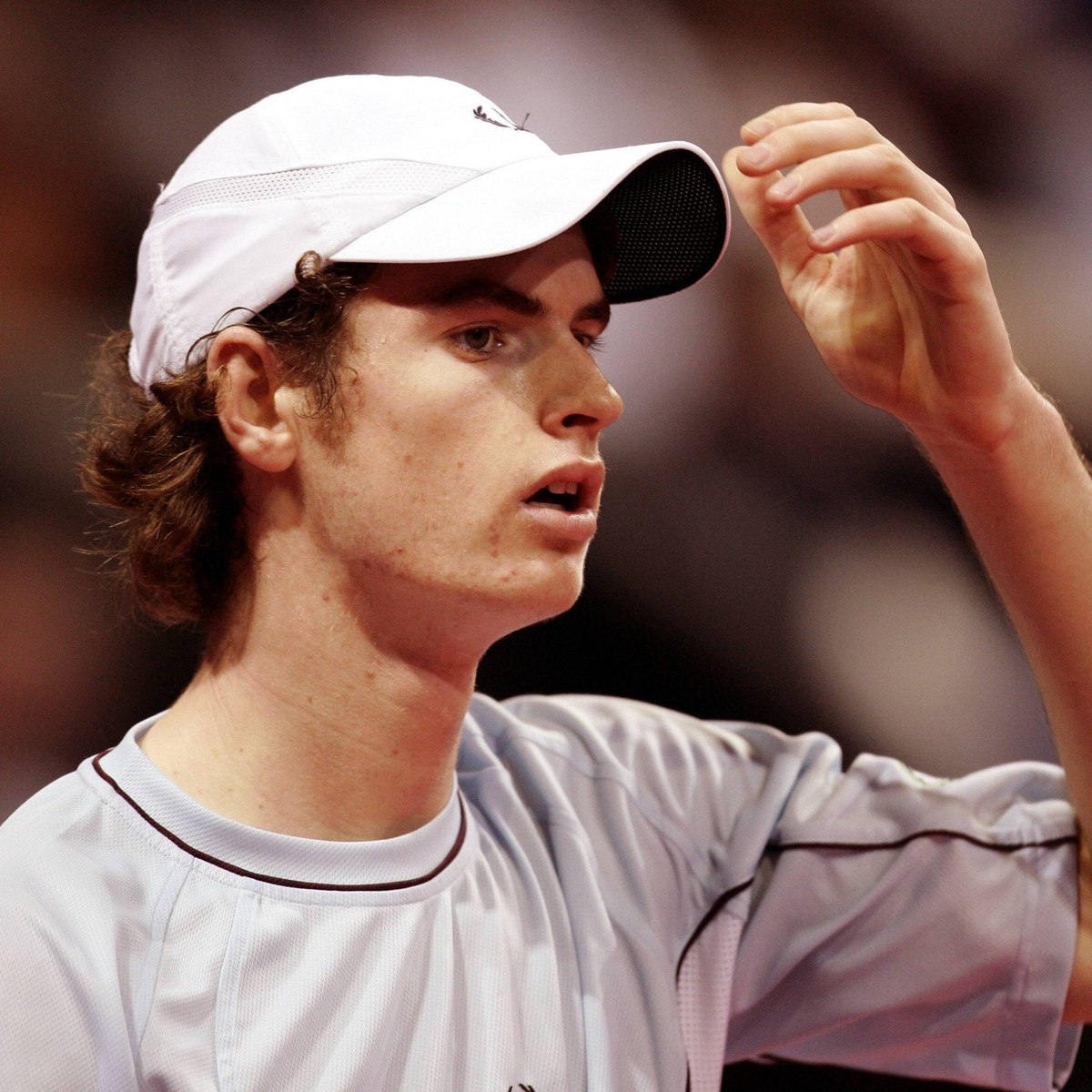 Bildnummer: 01773363 Datum: 26.10.2005 Copyright: imago/Sportnah
Andrew Murray (Gro