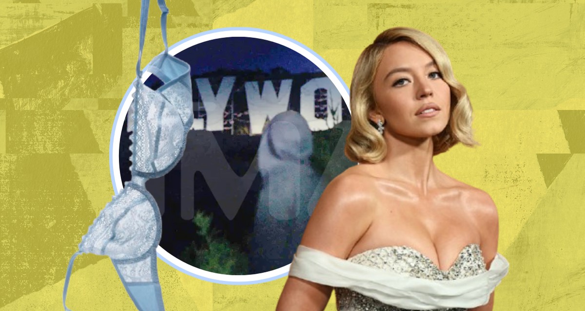 Sydney Sweeney risque gros à cause de ses soutiens-gorge