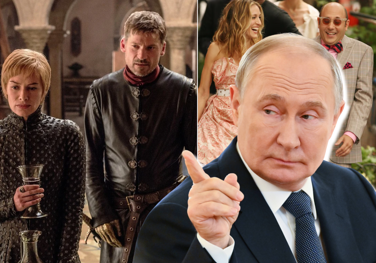 Un «Sex and the City» sans sexe: comment la Russie censure les séries à succès