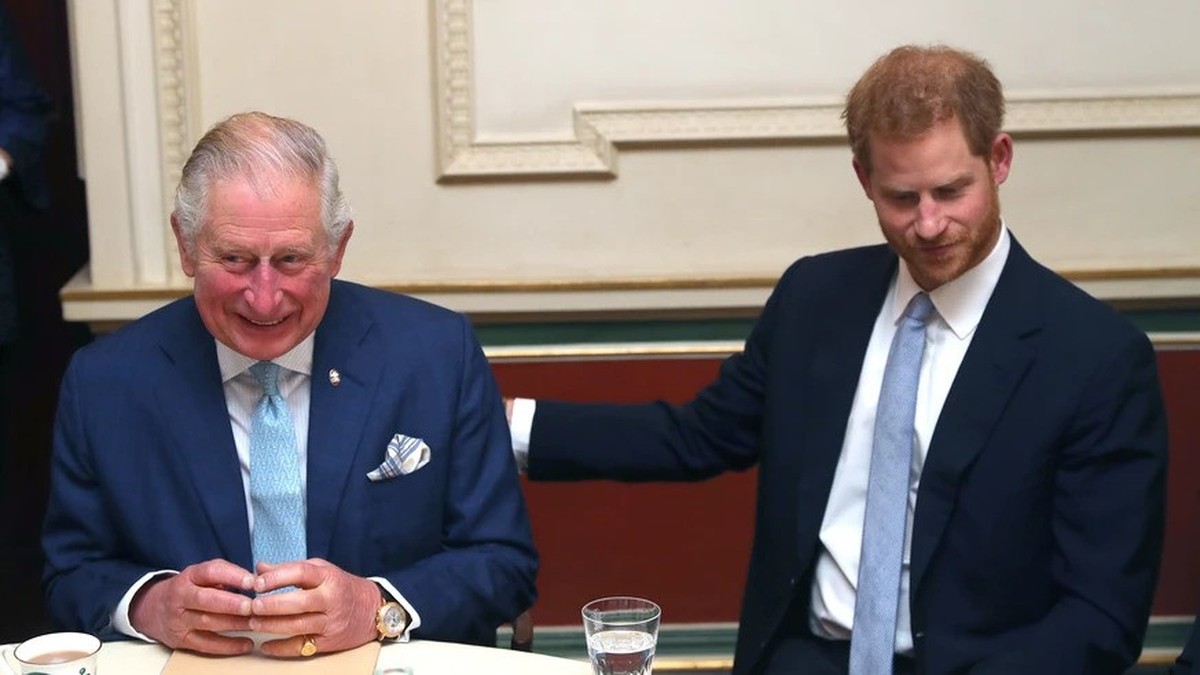 Das Verhältnis zwischen König Charles und Prinz Harry ist noch immer angespannt.