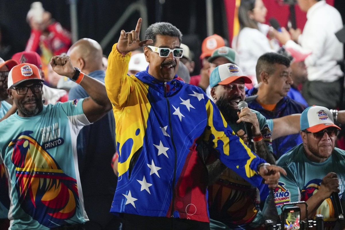 Maduro réélu président du Venezuela, un résultat largement contesté