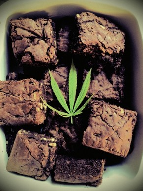 Brownies des Teufels. ;)