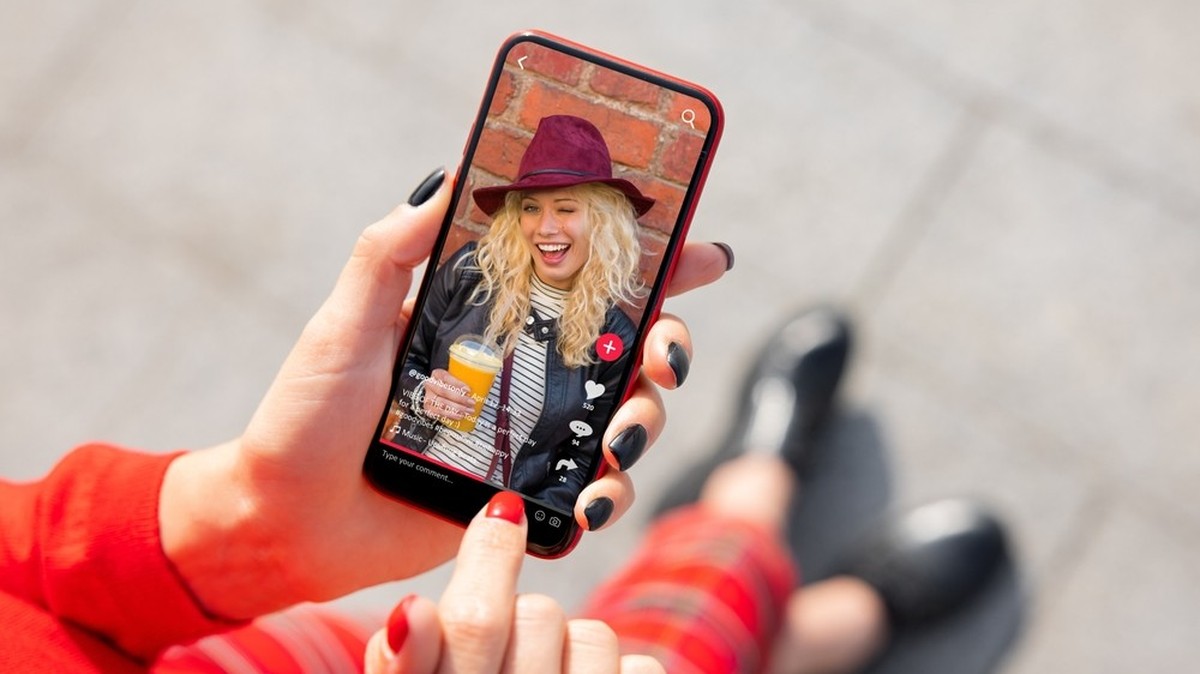 TikTok: une mise à jour va limiter le temps d'écran des mineurs